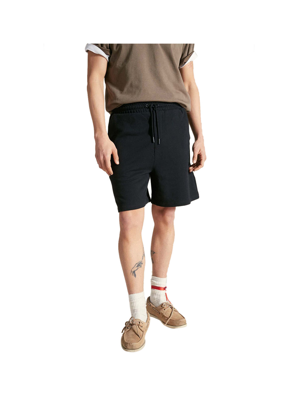 CIESSE PIUMINI Ciesse Piumini Short Uomo Nero Nero