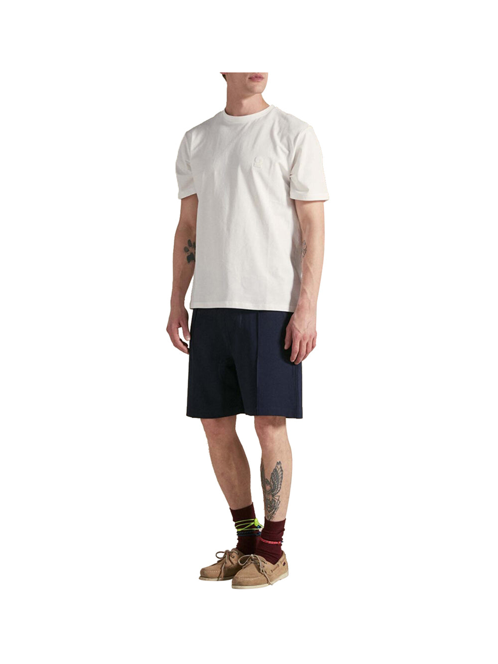 CIESSE PIUMINI Ciesse Piumini T-Shirt Uomo Bianco Bianco