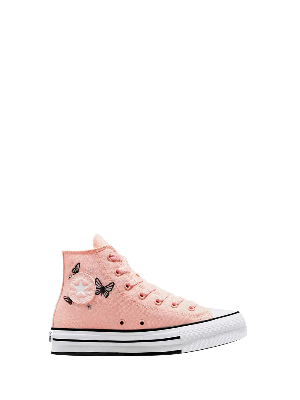 CONVERSE Converse Sneakers Chuck Taylor All Star Eva Lift Donna Rosa Rosa