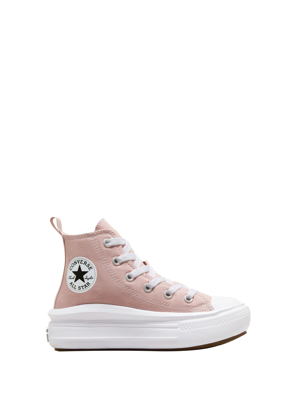 CONVERSE Converse Sneakers Chuck Taylor All Star Move Platform Bambina Rosa Rosa