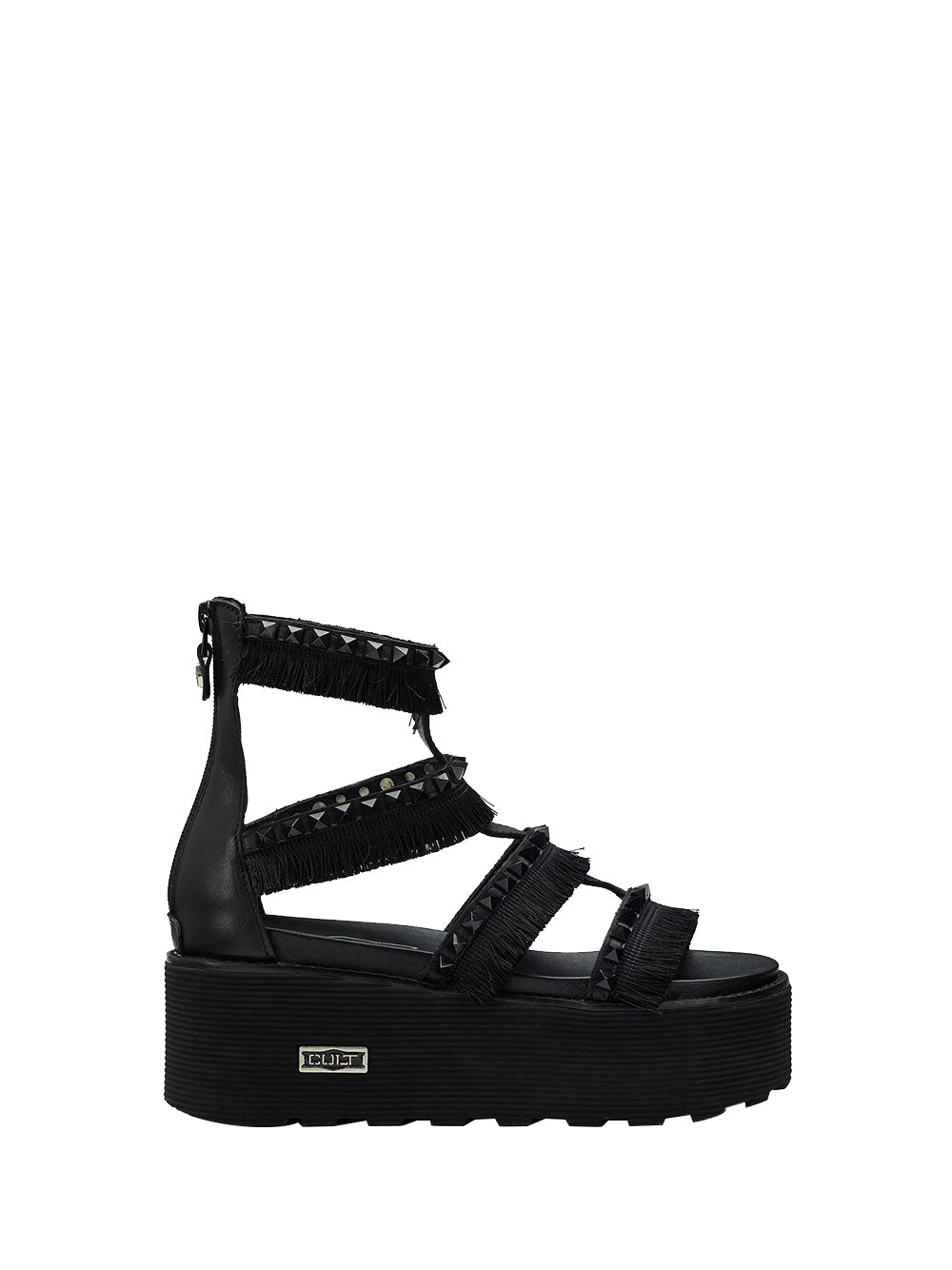 CULT Cult Sandalo Nancy 4261 Donna Nero Nero