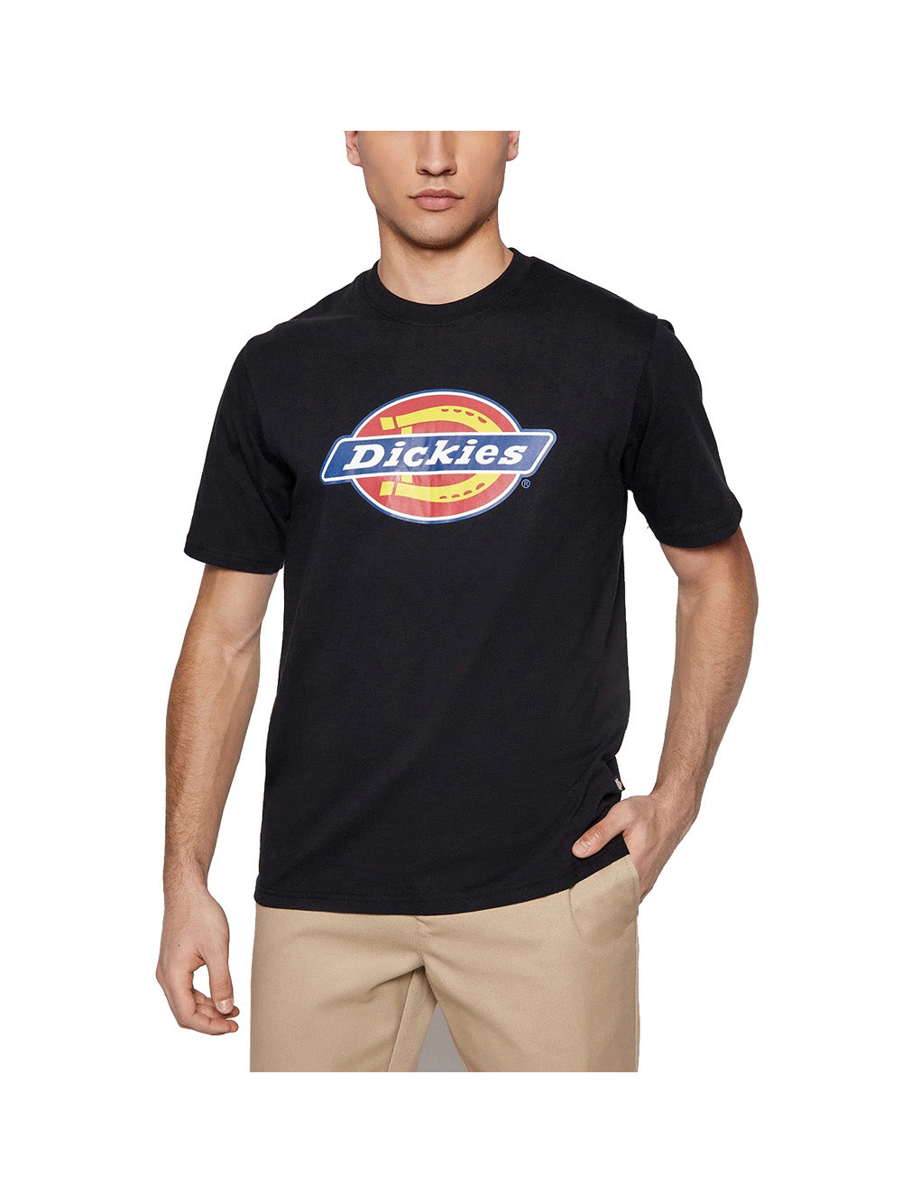 DICKIES Dickies T-Shirt Uomo Nero Nero