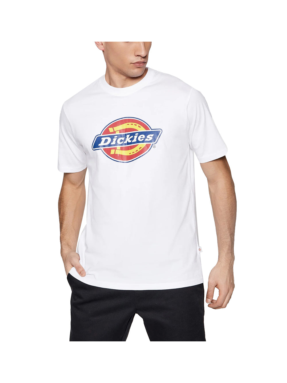 DICKIES Dickies T-Shirt Uomo Bianco Bianco