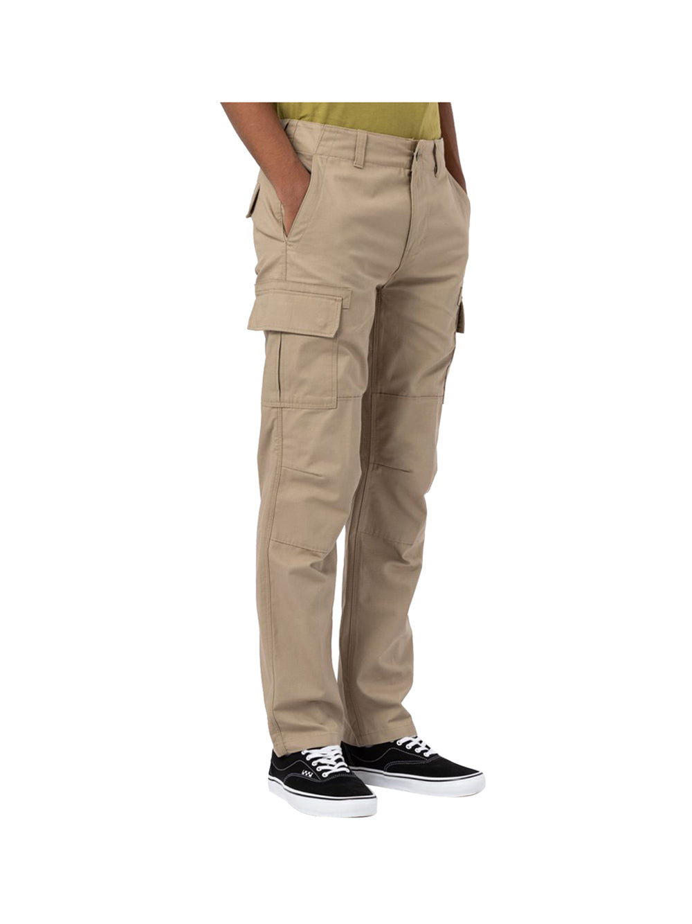 DICKIES Dickies Pantalone Uomo Kaki - Beige Kaki