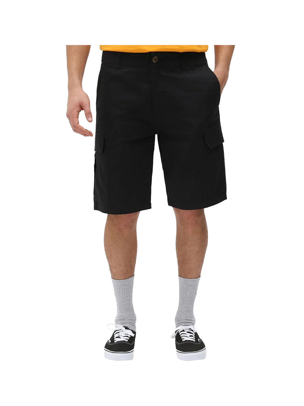 DICKIES Dickies Bermuda Uomo Nero Nero