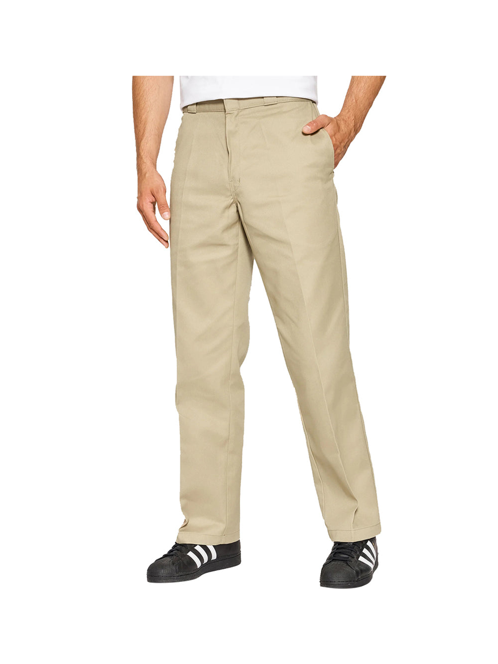 DICKIES Dickies Pantalone Uomo Kaki - Beige Kaki