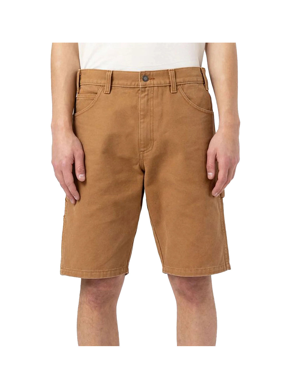 DICKIES Dickies Bermuda Uomo Marrone Marrone