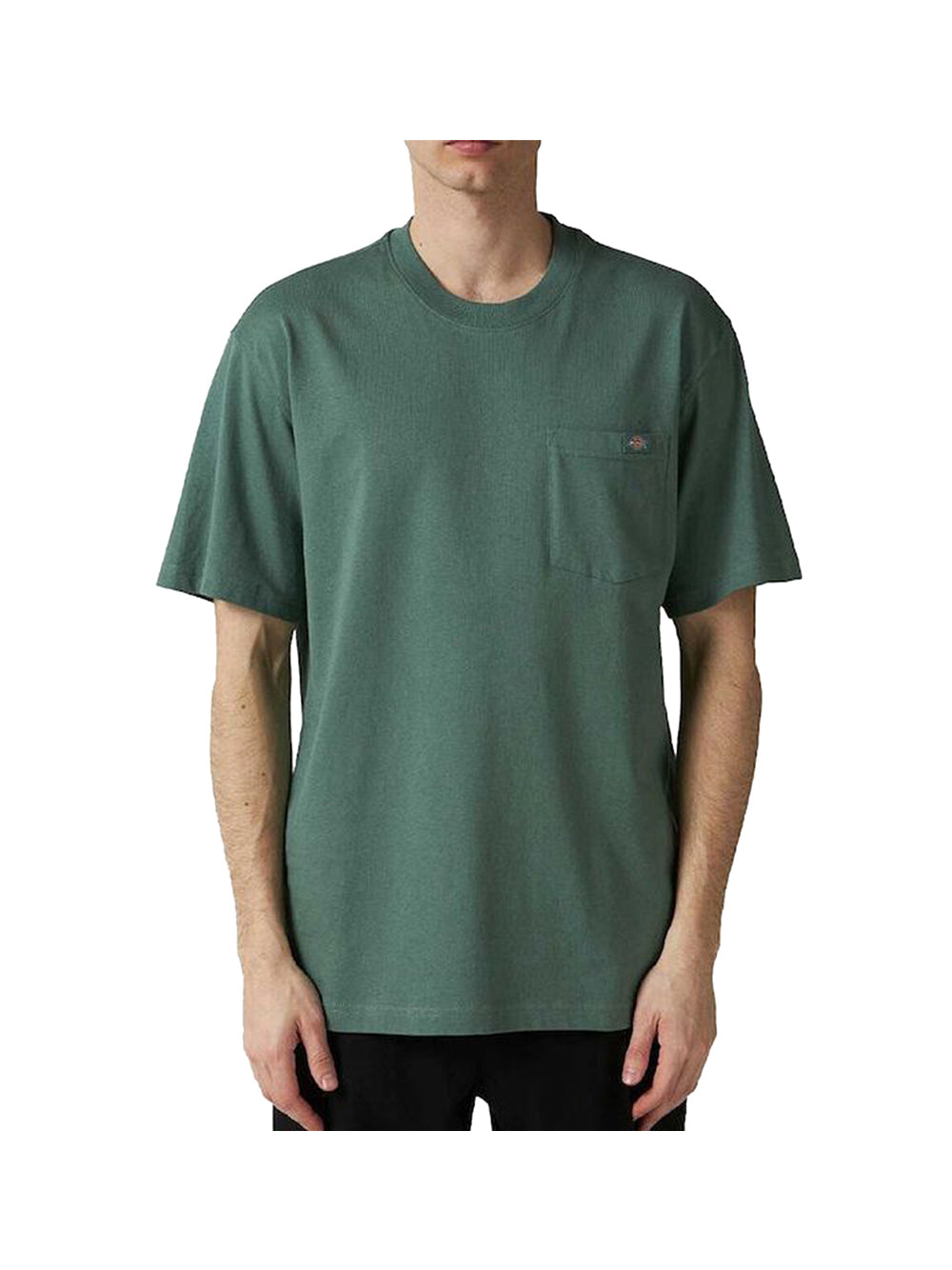 DICKIES Dickies T-Shirt Uomo Verde Verde