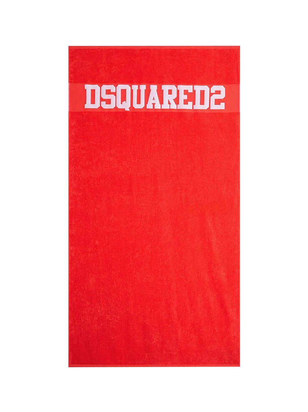 DSQUARED MARE Dsquared Telo Mare Uomo Rosso/bianco - Multicolore ROSSO/BIANCO