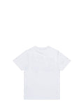 DSQUARED MARE Dsquared T-Shirt Bambino Bianco Bianco