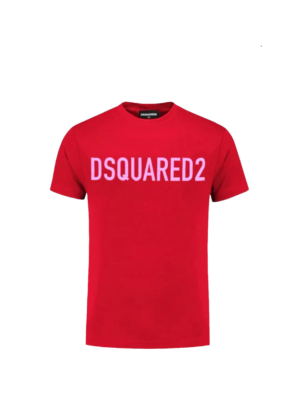 DSQUARED2 Dsquared T-Shirt Bambino Rosso