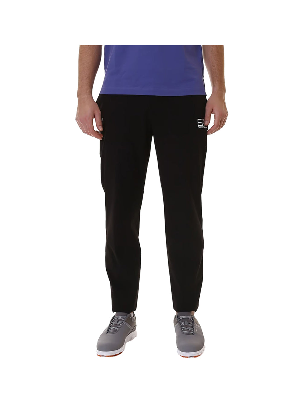 EA7 Ea7 Pantalone Uomo Nero Nero