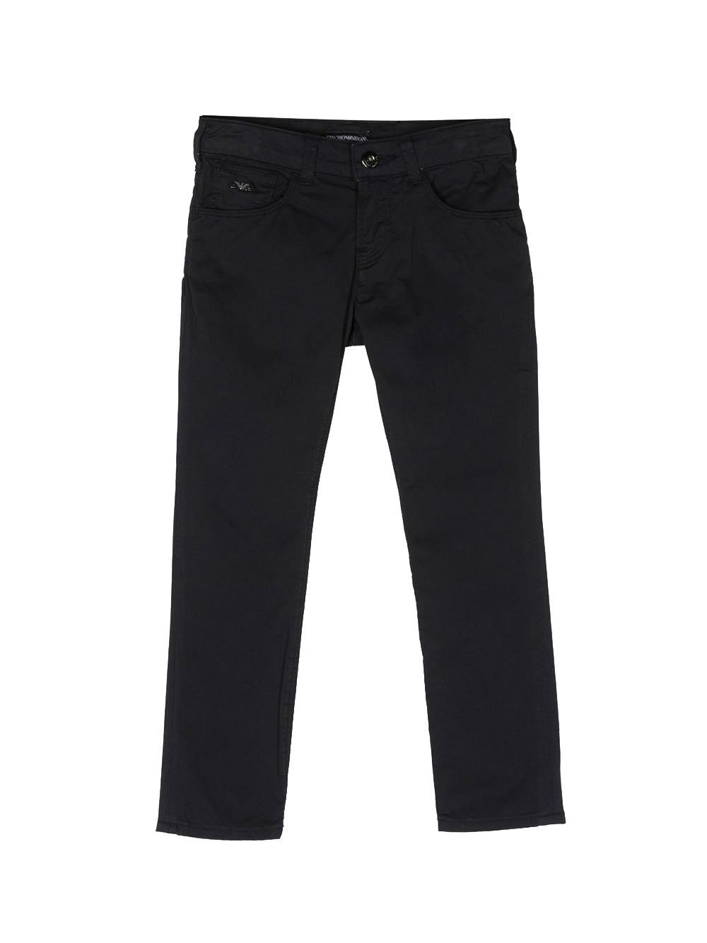 EMPORIO ARMANI Emporio Armani Pantalone Bambino Blu Navy - Blu BLU NAVY