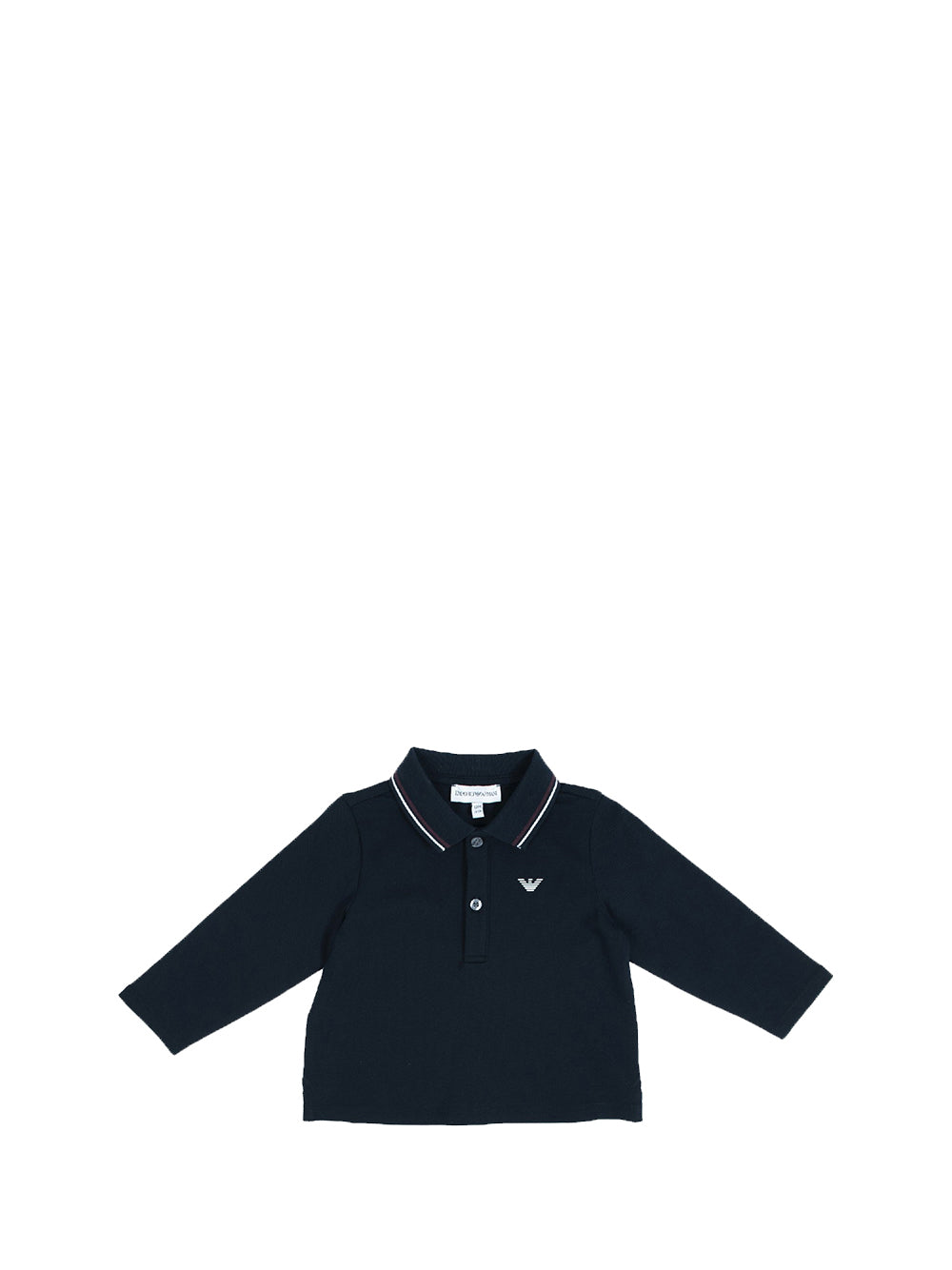 EMPORIO ARMANI Emporio Armani Polo Bambino Blu Navy - Blu BLU NAVY