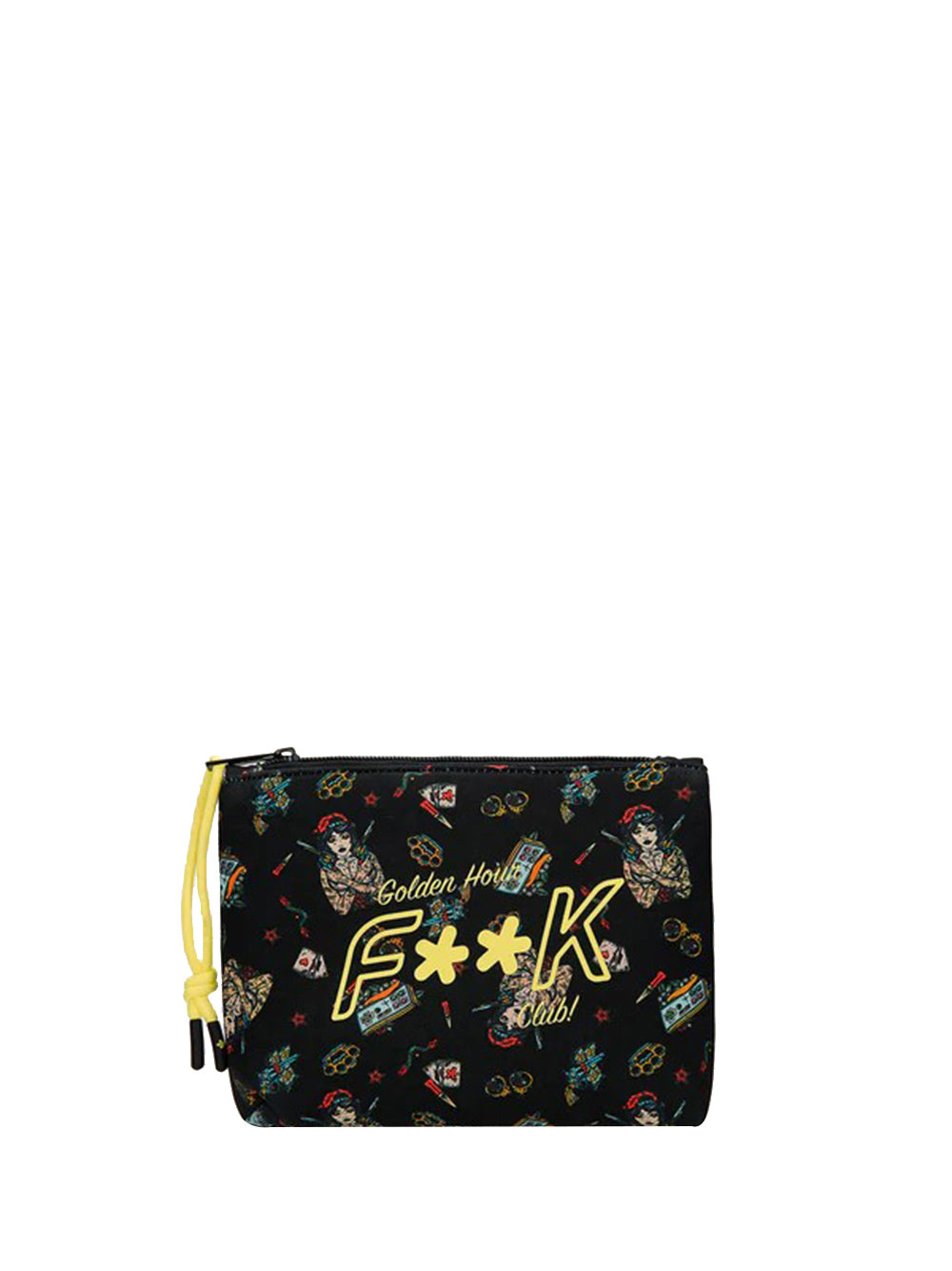 F**K Effek Pochette Donna Fantasia - Multicolore FANTASIA