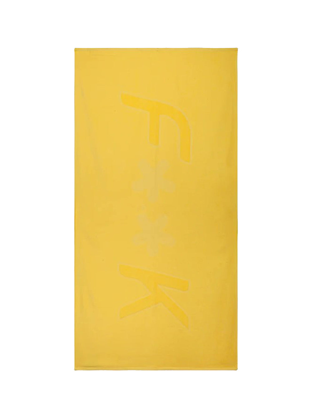 F**K Effek Telo Mare Unisex Giallo Giallo