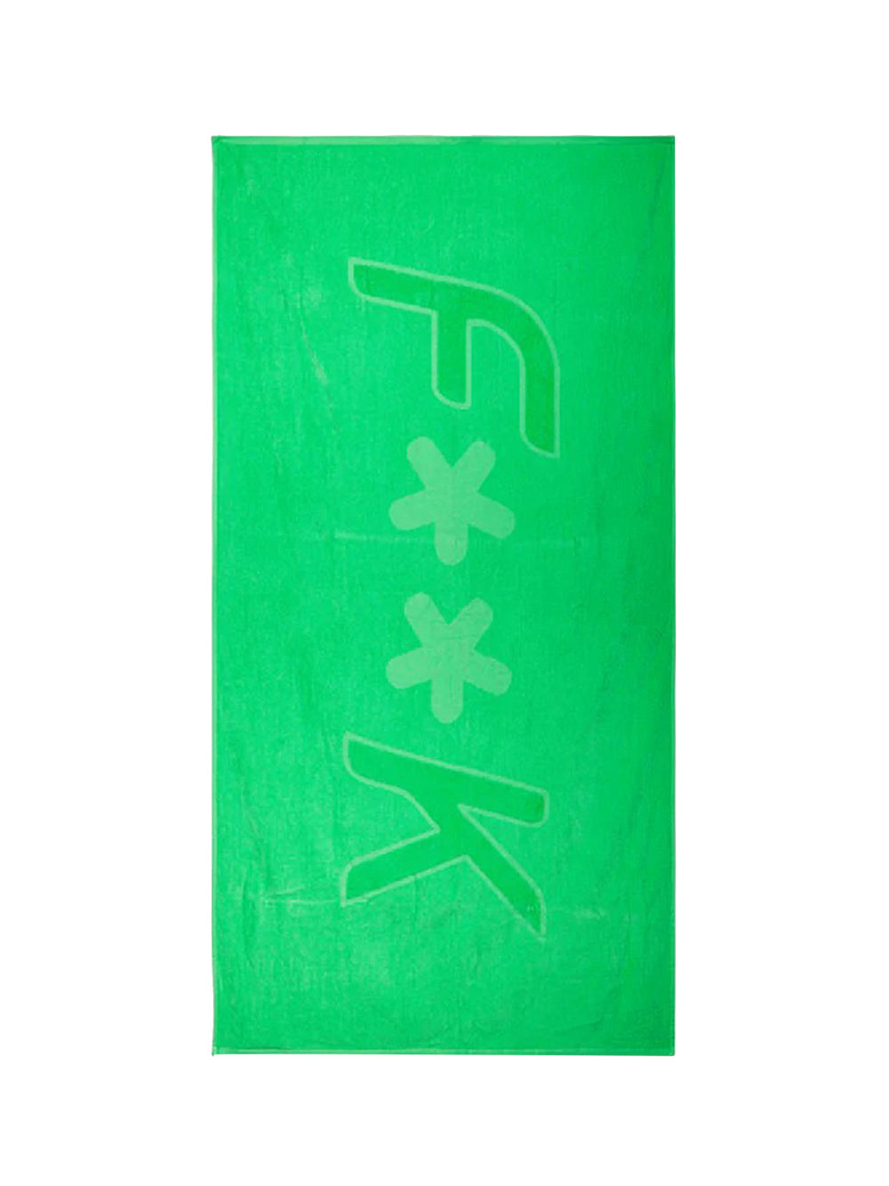 F**K Effek Telo Mare Unisex Verde Verde