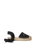 Gaelle Paris Espadrillas Donna Nero