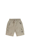 GUESS 2 USCITA Guess Short Bambino Beige Beige