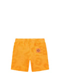 GUESS 2 USCITA Guess Bermuda Bambino Giallo Ocra - Giallo Giallo ocra