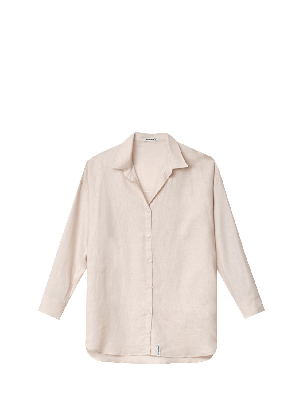 HINNOMINATE Hinnominate Camicia Donna Naturale - Beige Naturale