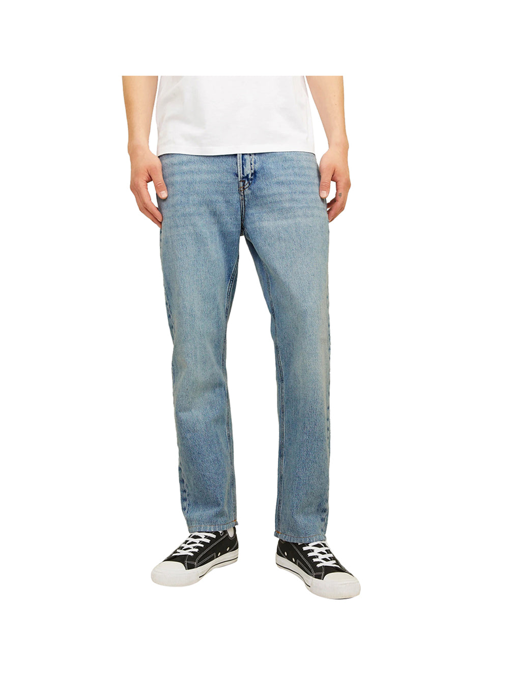 JACK&JONES Jack&Jones Jeans Uomo Blu Denim - Blu Blu denim