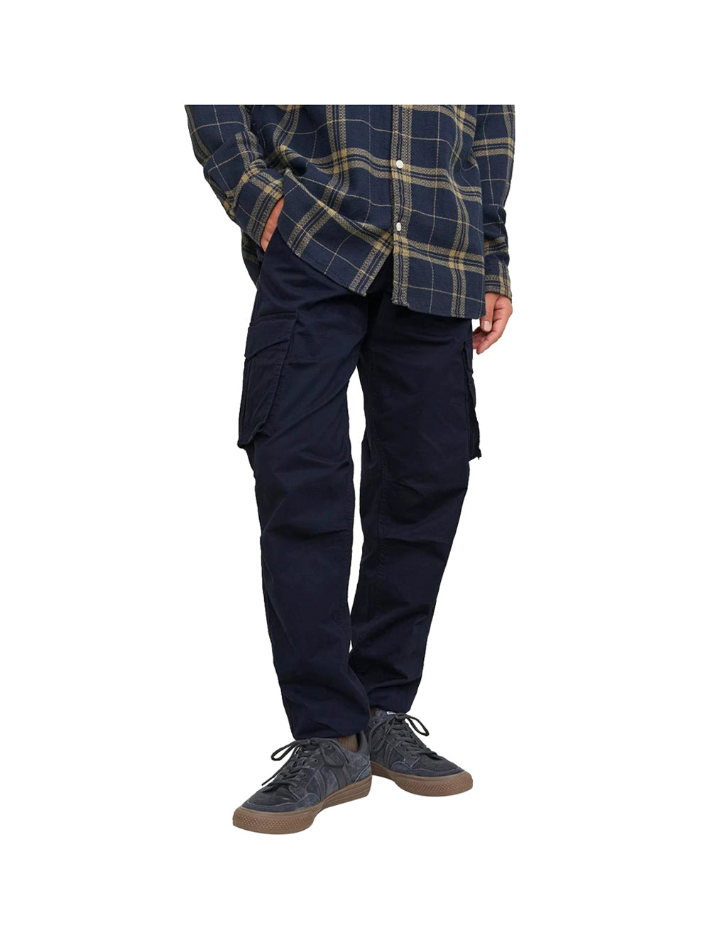 JACK&JONES Jack&Jones Pantalone Uomo Navy - Blu NAVY