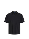 JACK&JONES Jack&Jones Polo Uomo Nero Nero