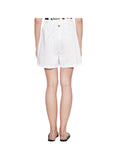 LIUJO BEACHWEAR Liu Jo Short Donna Bianco Bianco