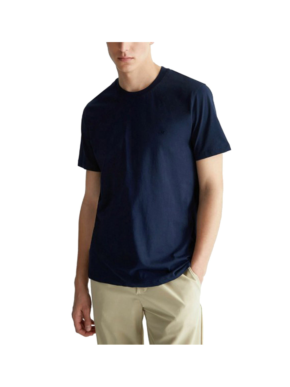 LIUJO JEANS UOMO Liu Jo T-Shirt Uomo Blu Blu