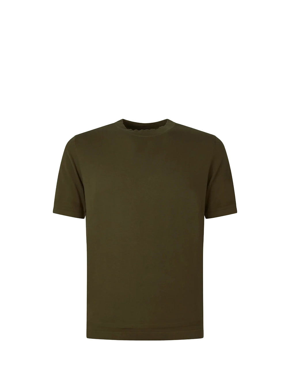 LIUJO JEANS UOMO Liu Jo T-Shirt Uomo Verde Militare - Verde VERDE MILITARE