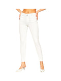 LIU.JO WHITE Liu Jo Pantalone Donna Bianco Bianco