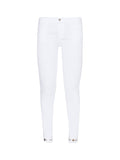 LIU.JO WHITE2 Liu Jo Pantalone Donna Bianco Bianco