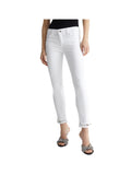 LIU.JO WHITE2 Liu Jo Pantalone Donna Bianco Bianco