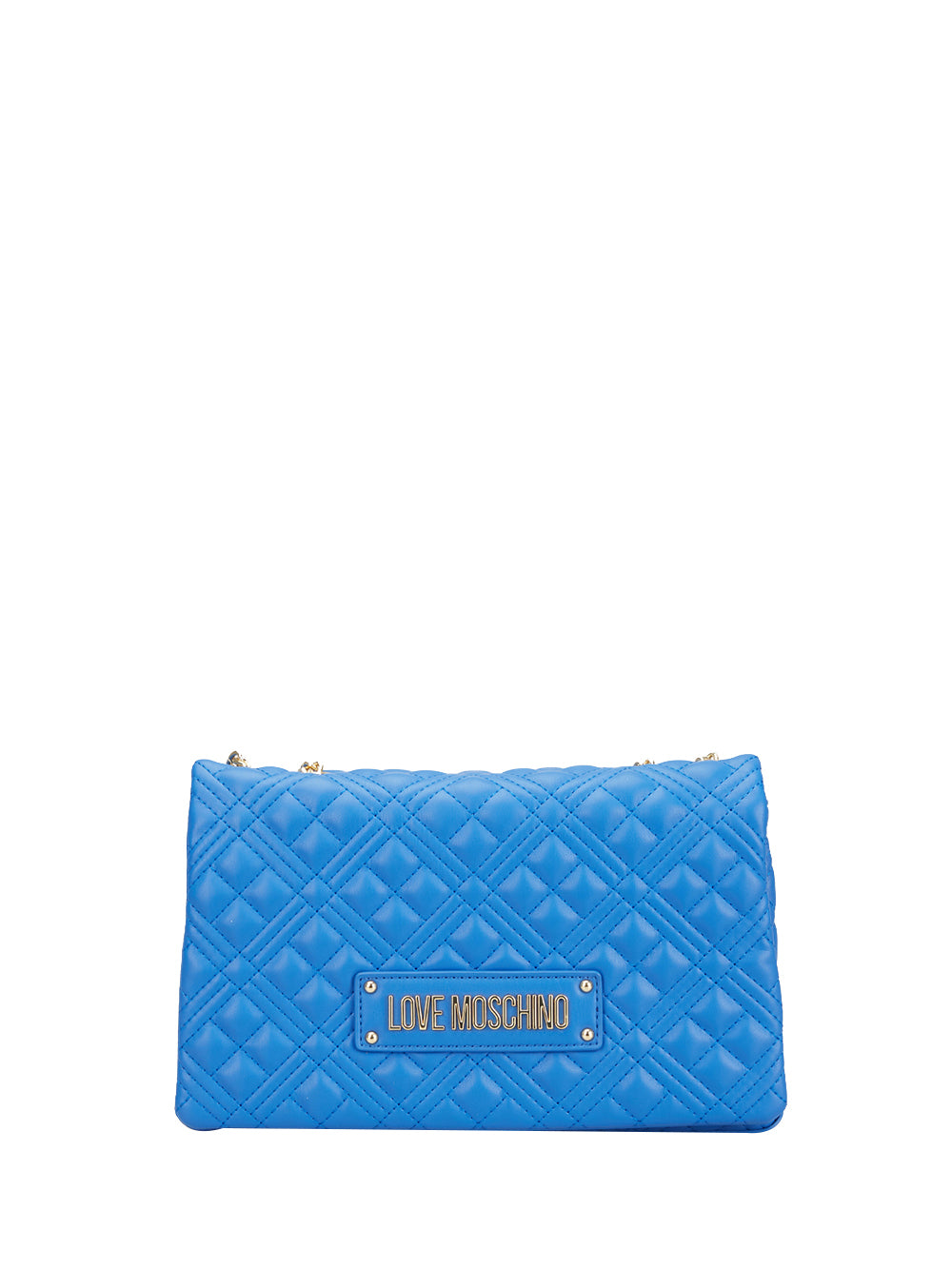 MOSCHINO COLLECTION Moschino Borsa a Tracolla Donna Zaffiro - Blu ZAFFIRO