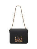 MOSCHINO COLLECTION Moschino Borsa a Tracolla Donna Nero Nero