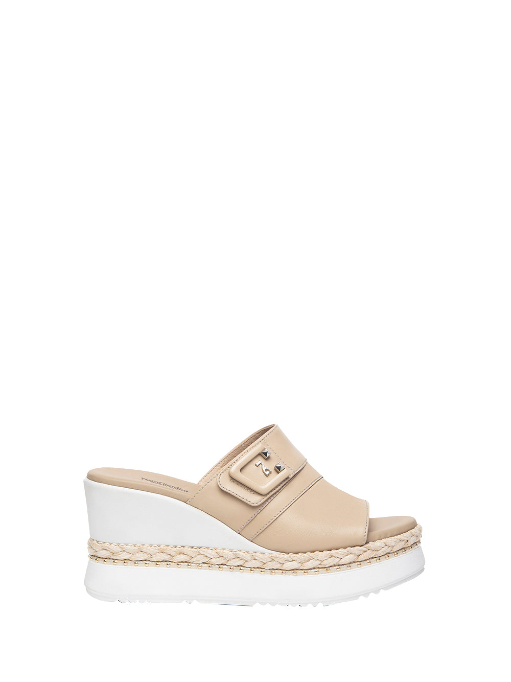 NERO GIARDINI Nero Giardini Zeppa Donna Nude - Beige NUDE