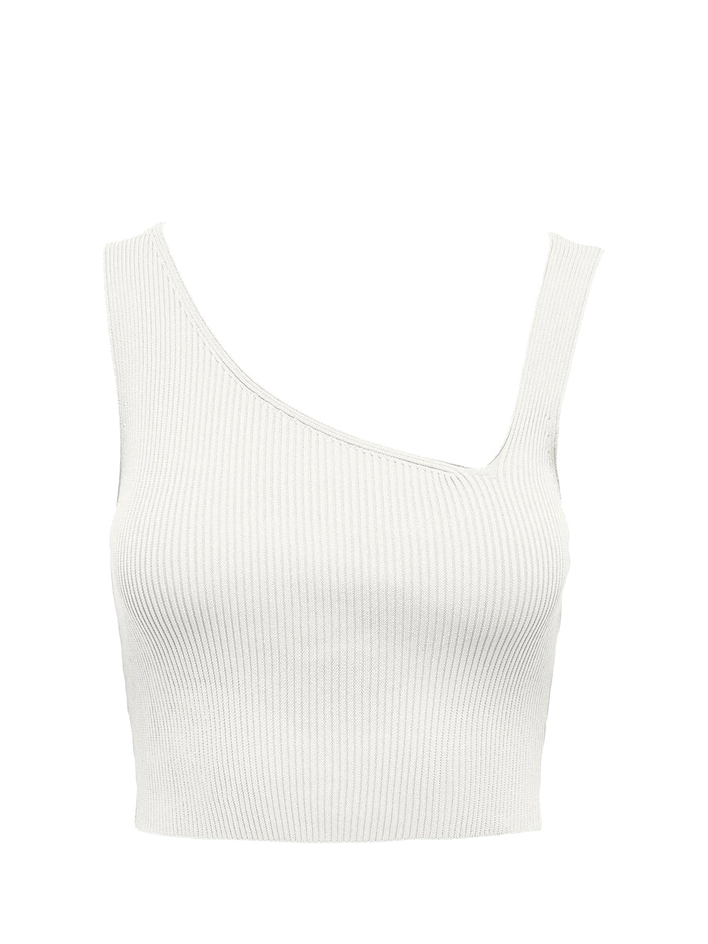 Only Only & Sons Top Donna Bianco Bianco