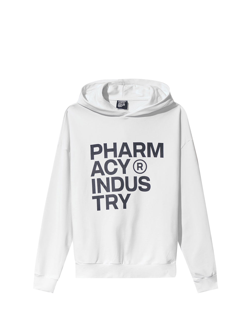 PHARMACY Pharmacy Industry Felpa Uomo Bianco Bianco