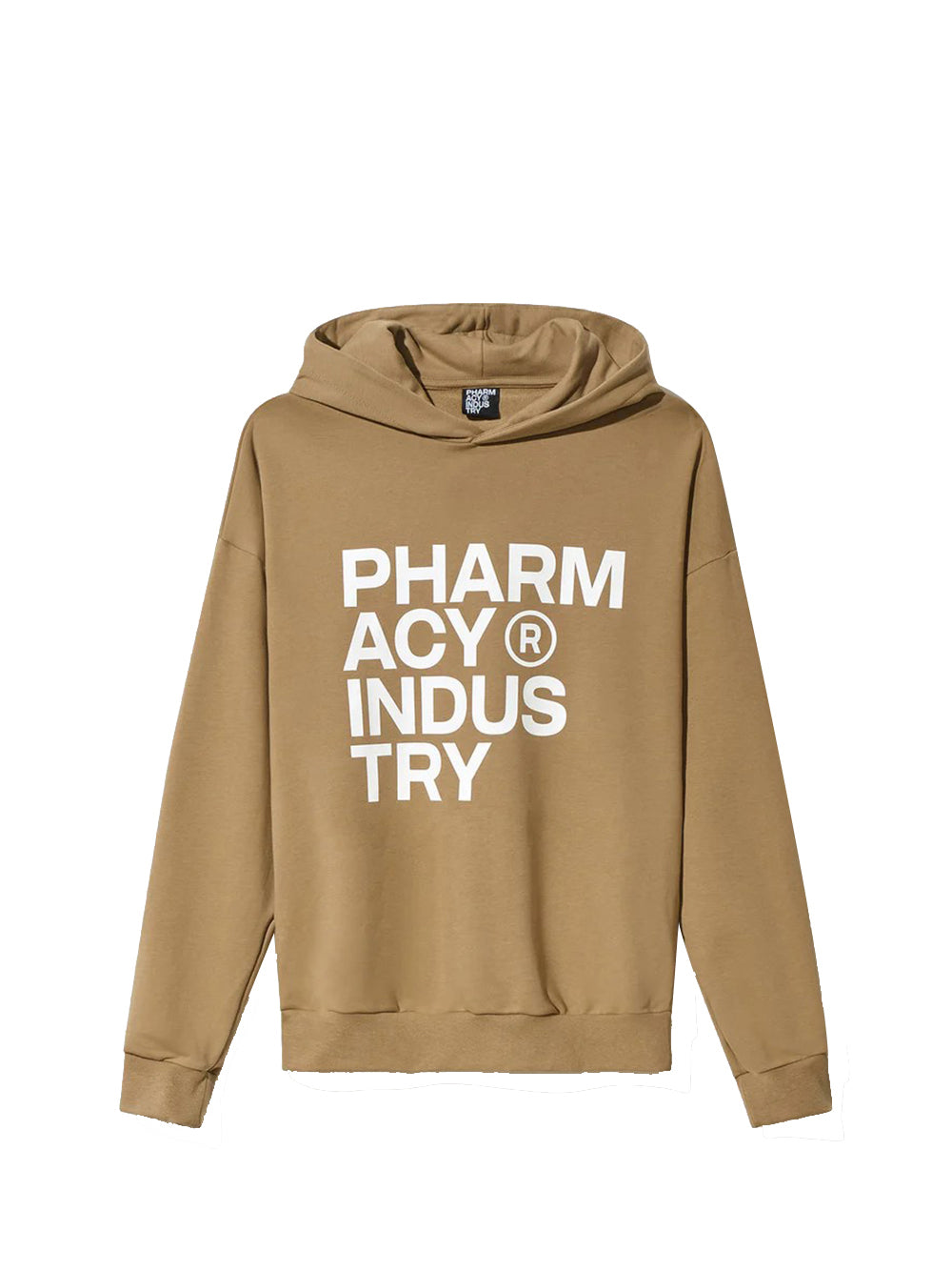 PHARMACY Pharmacy Industry Felpa Uomo Beige Beige