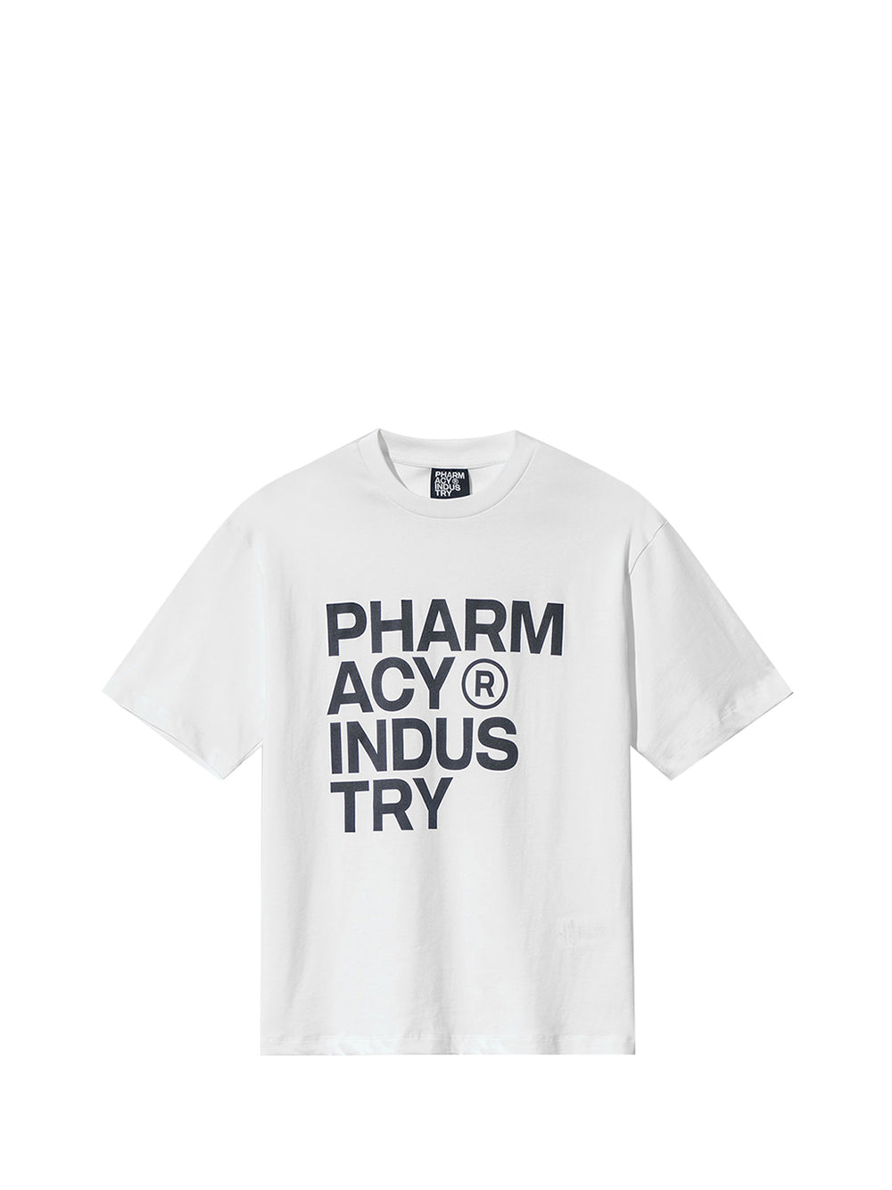 PHARMACY Pharmacy Industry T-Shirt Uomo Bianco Bianco