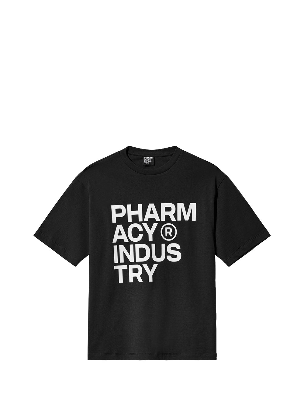 PHARMACY Pharmacy Industry T-Shirt Uomo Nero Nero