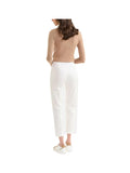 PRIMA CLASSE Alviero Martini Pantalone Donna Gesso - Bianco Gesso