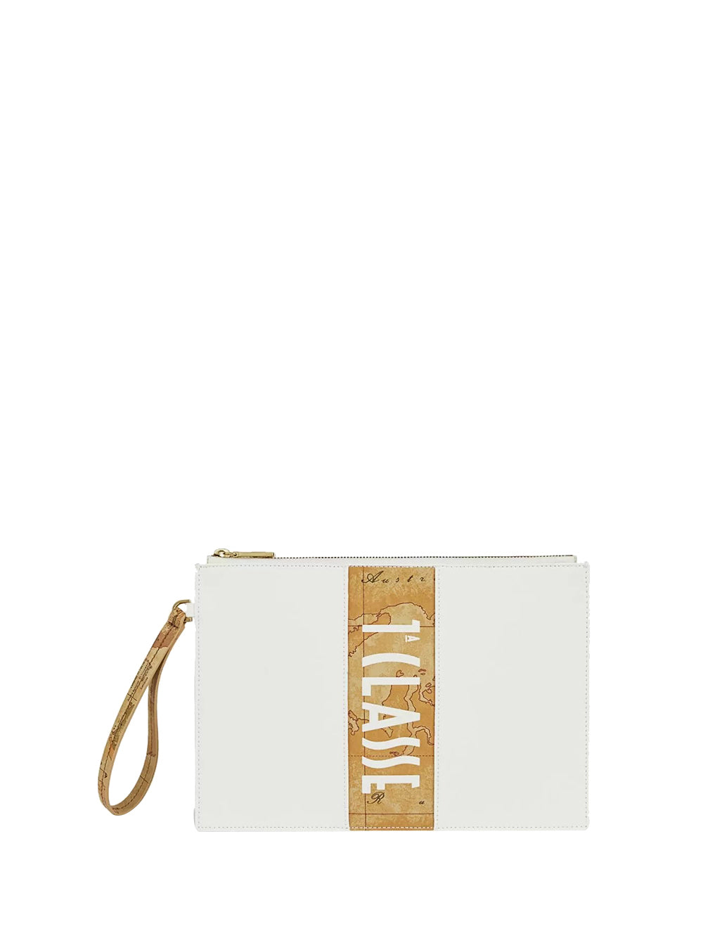 PRIMA CLASSE FLASH Alviero Martini Pochette Donna Bianco Bianco