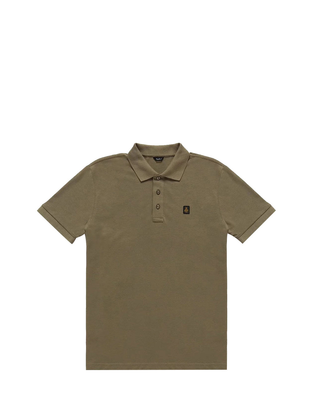 REFRIGIWEAR Refrigwear Polo Uomo Verde Verde