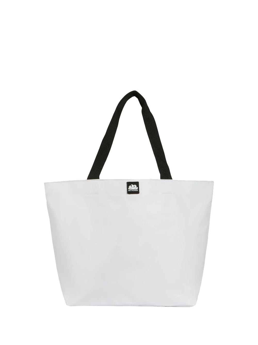 Sundek Sundek Shopper Donna Bianco Bianco