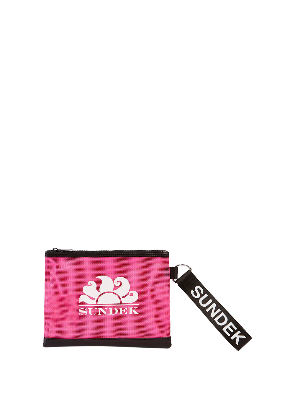 Sundek Sundek Pochette Donna Blu Rosa