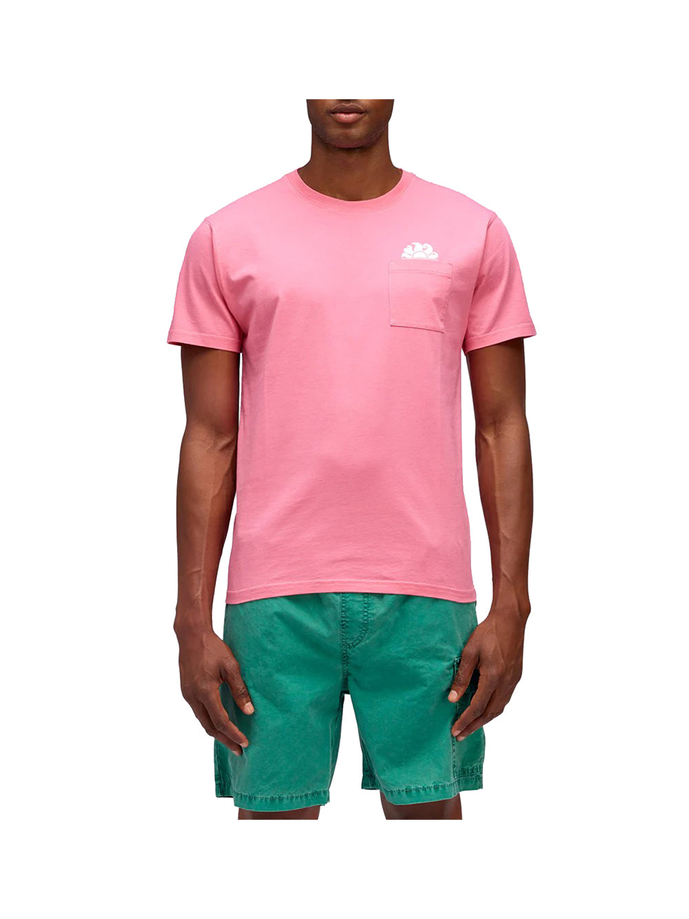 Sundek Sundek T-Shirt Uomo Rose - Rosa ROSE