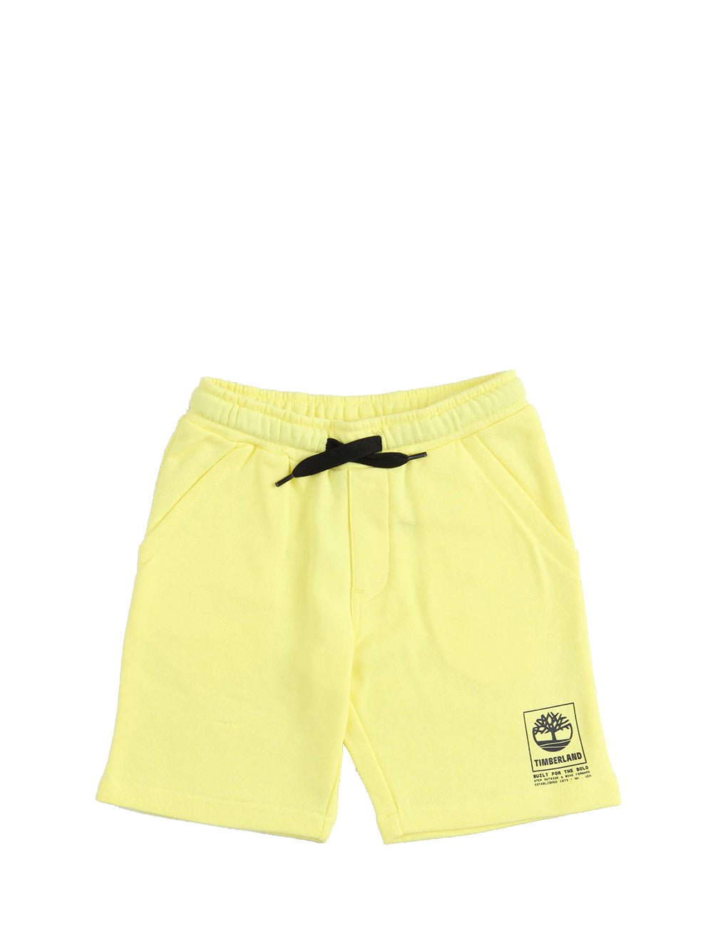 TIMBERLAND Timberland Bermuda Bambino Paglia - Giallo Paglia