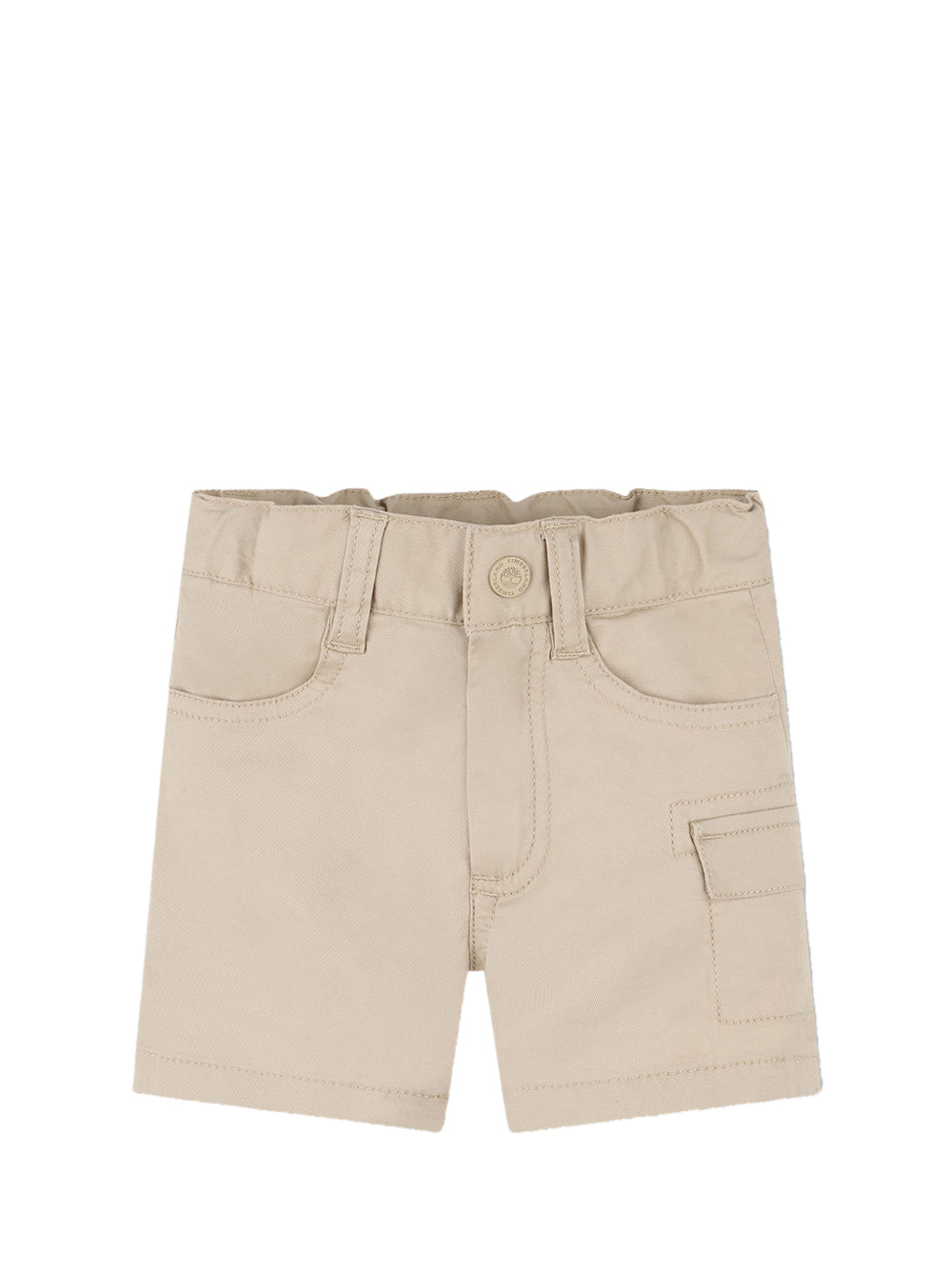 TIMBERLAND Timberland Bermuda Bambino Beige Beige